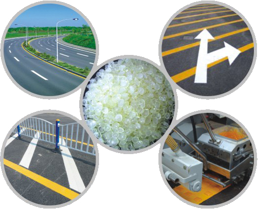 道路標(biāo)線涂料專(zhuān)用樹(shù)脂